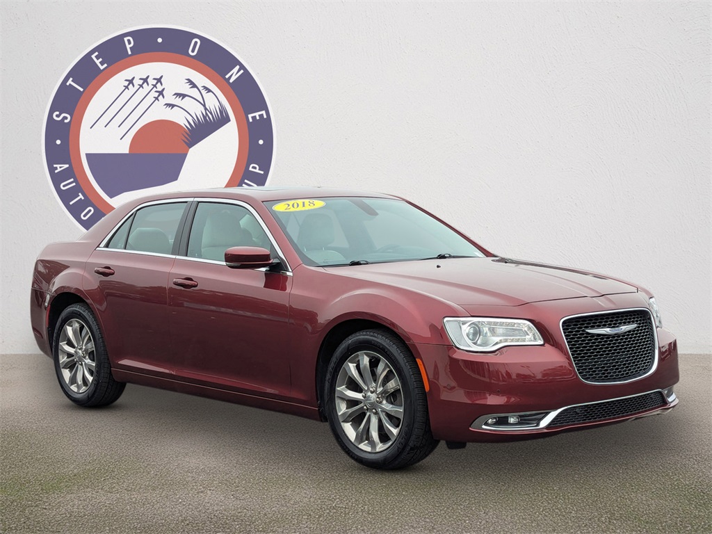 2018 Chrysler 300 Touring