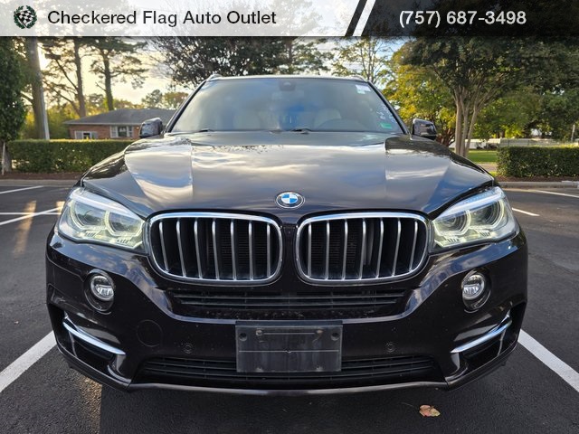 2018 Bmw X5 sDrive35i photo 2