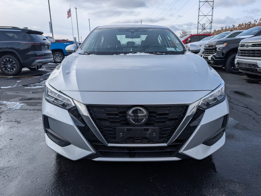 2023 Nissan Sentra SV photo 2