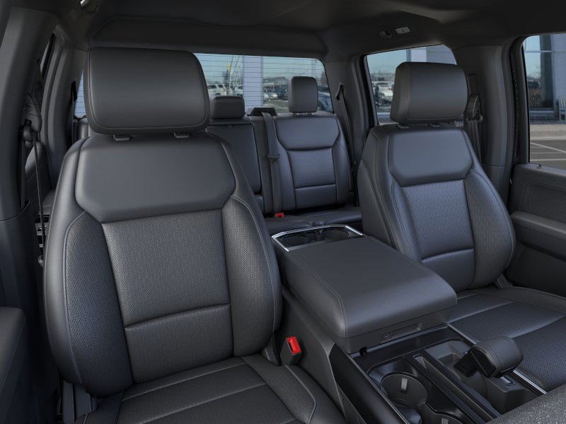 2025 Ford F-150 Lariat photo 10