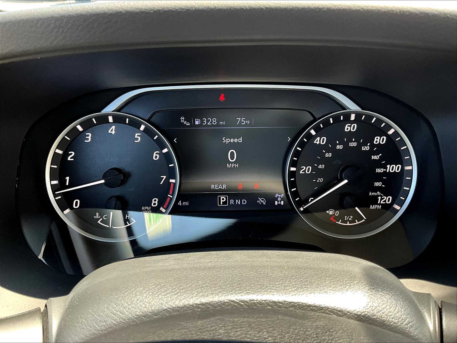 2025 Nissan Frontier SV photo 24