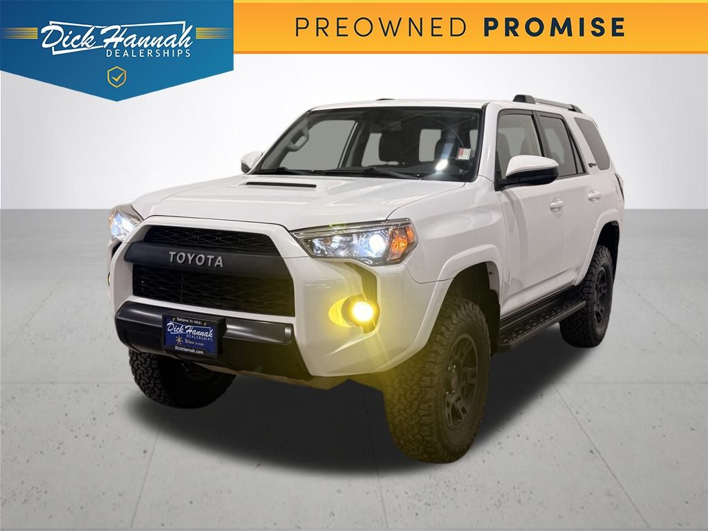 2016 Toyota 4Runner TRD Pro's photo