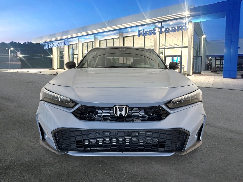 2026 Honda Civic Hybrid Sport Touring photo 8