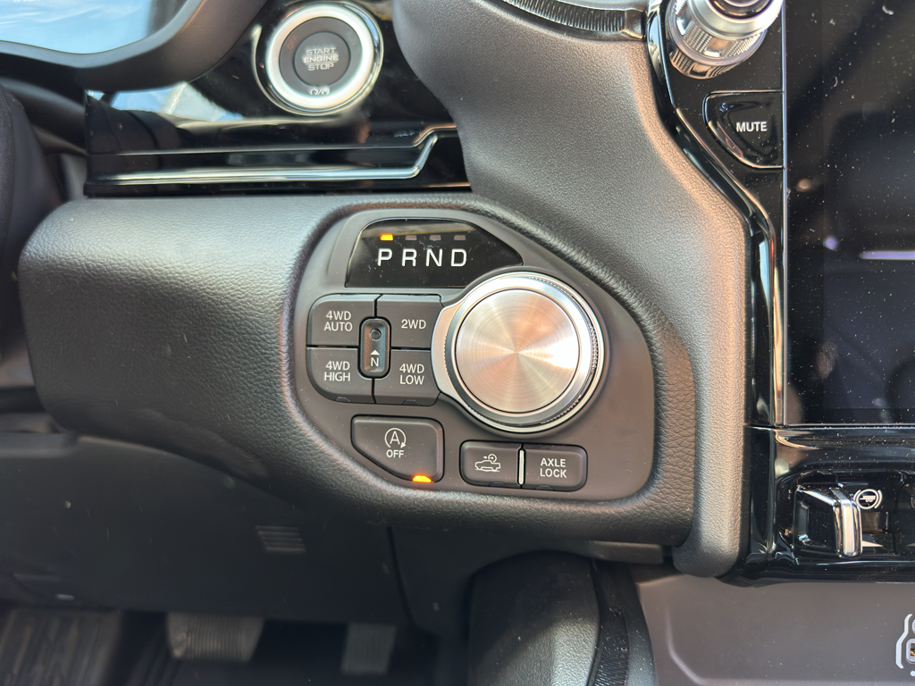 2025 Ram 1500 Rebel photo 13