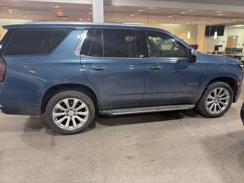 2025 CHEVROLET TAHOE - Image 6