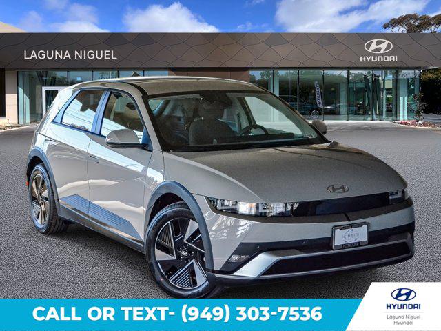 2026 Hyundai IONIQ 5 SE's photo