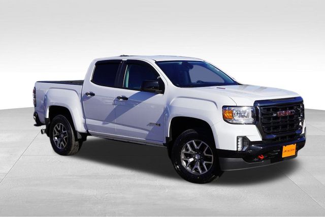 2021 GMC Canyon AT4
