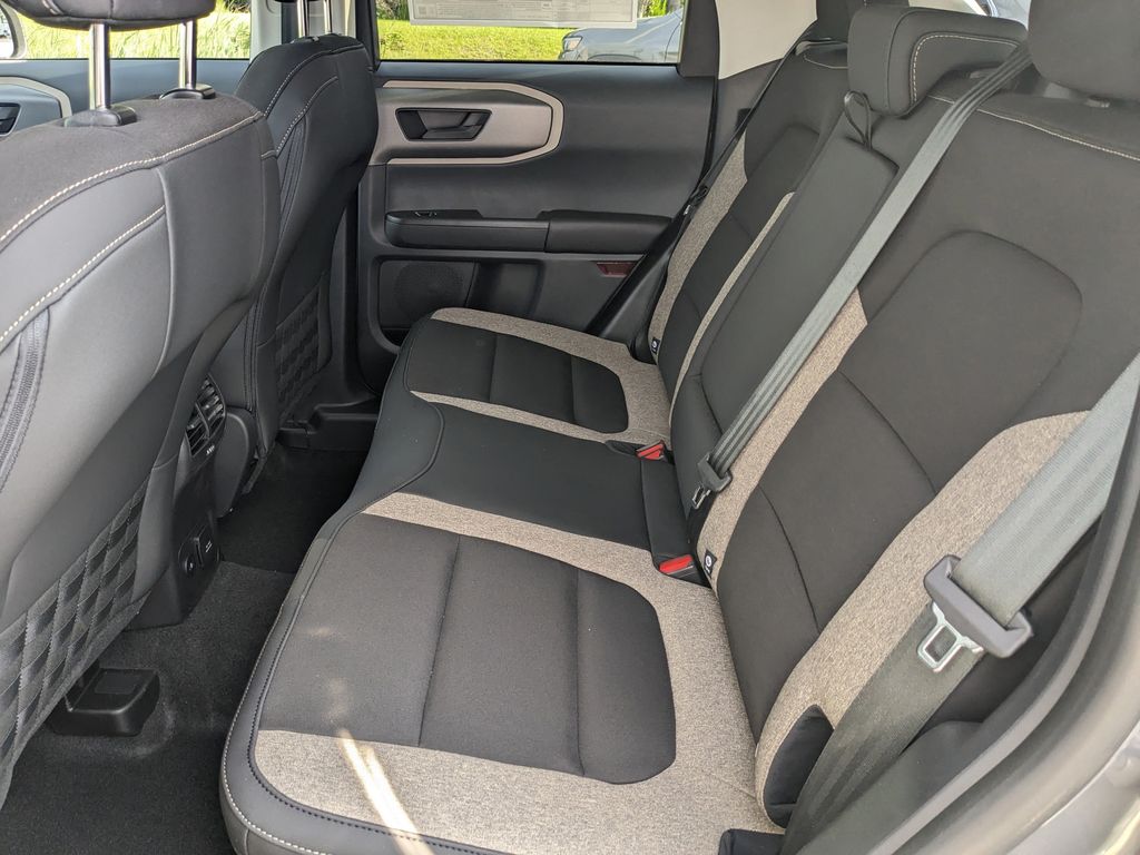 2025 Ford Bronco Sport Big Bend photo 12