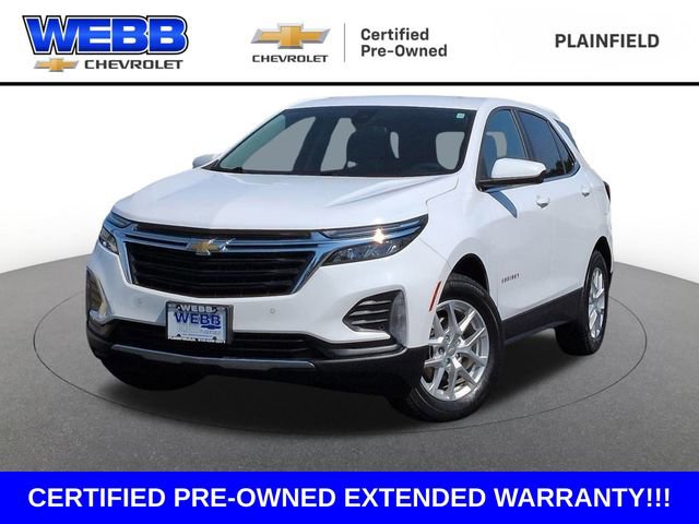 2022 Chevrolet Equinox