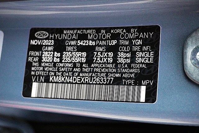 2024 Hyundai Ioniq 5 SEL photo 32