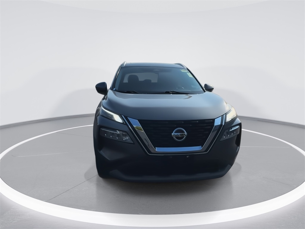 2021 Nissan Rogue SV photo 3