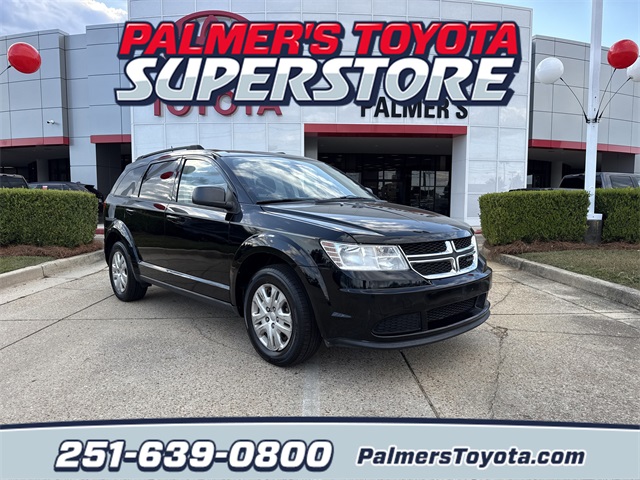 2020 Dodge Journey SE