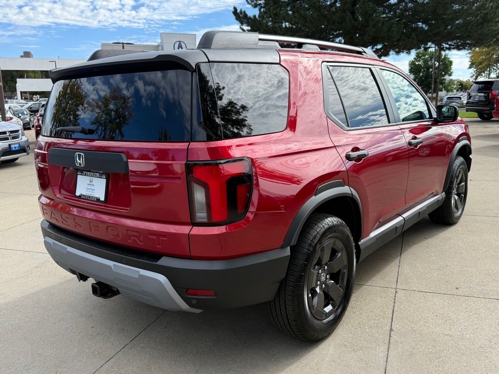 2026 Honda Passport photo 4