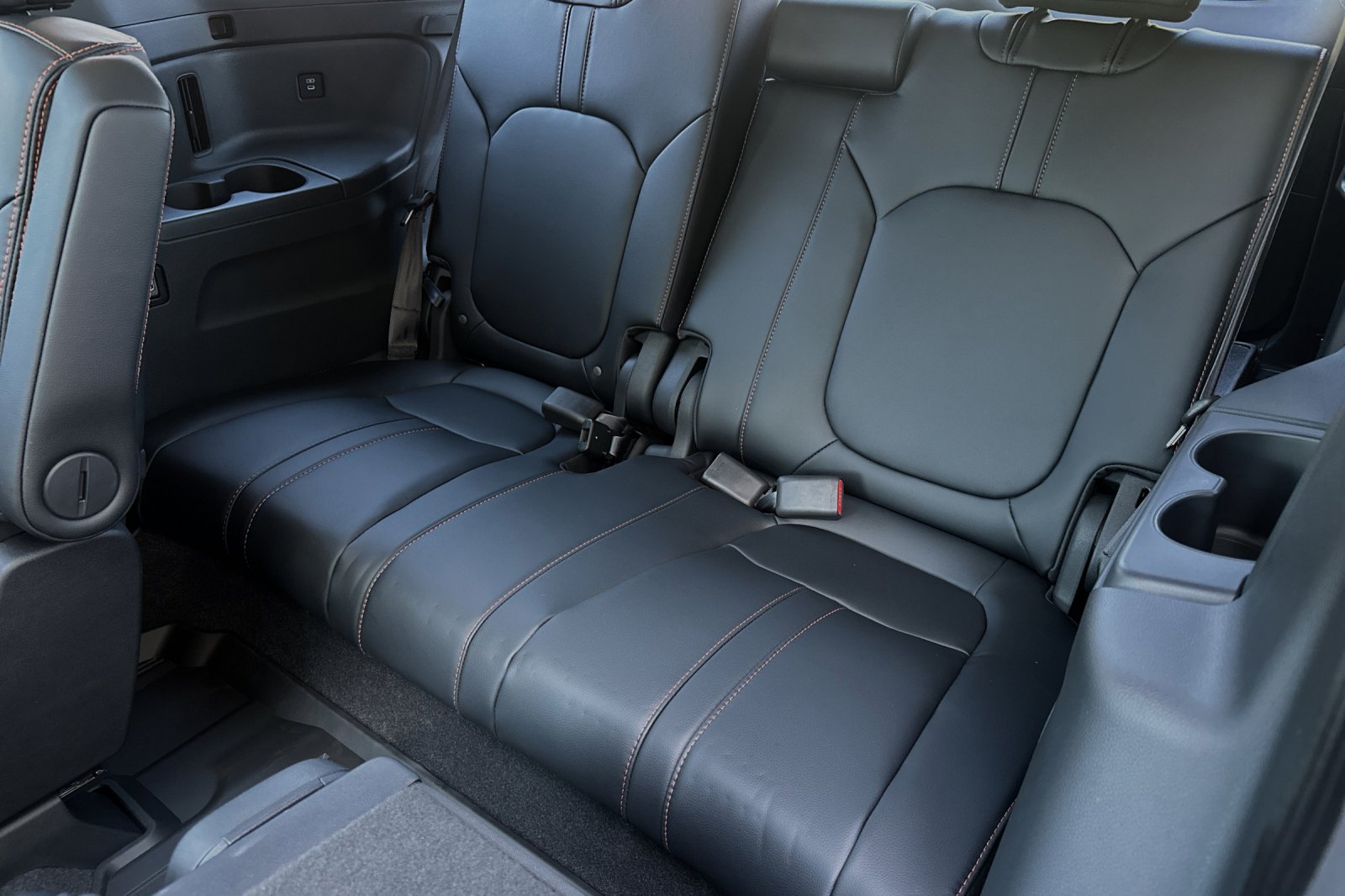 2025 Honda Pilot TrailSport photo 14