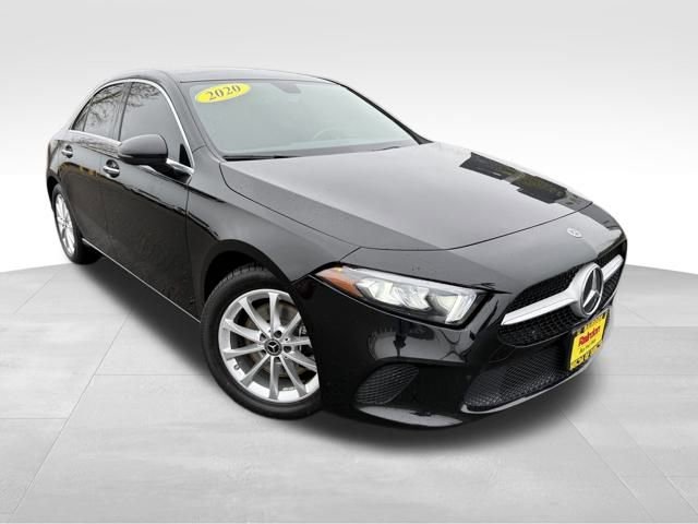 2020 Mercedes-Benz A-Class A220's photo