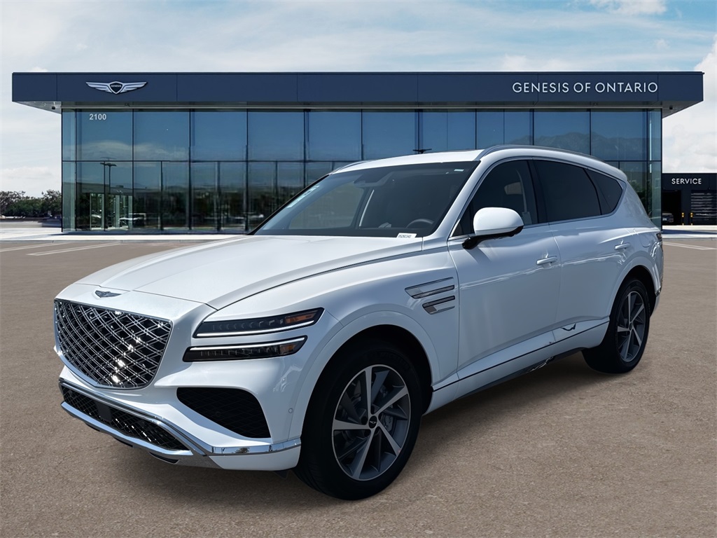 2026 Genesis GV80 2.5T Advanced photo 3