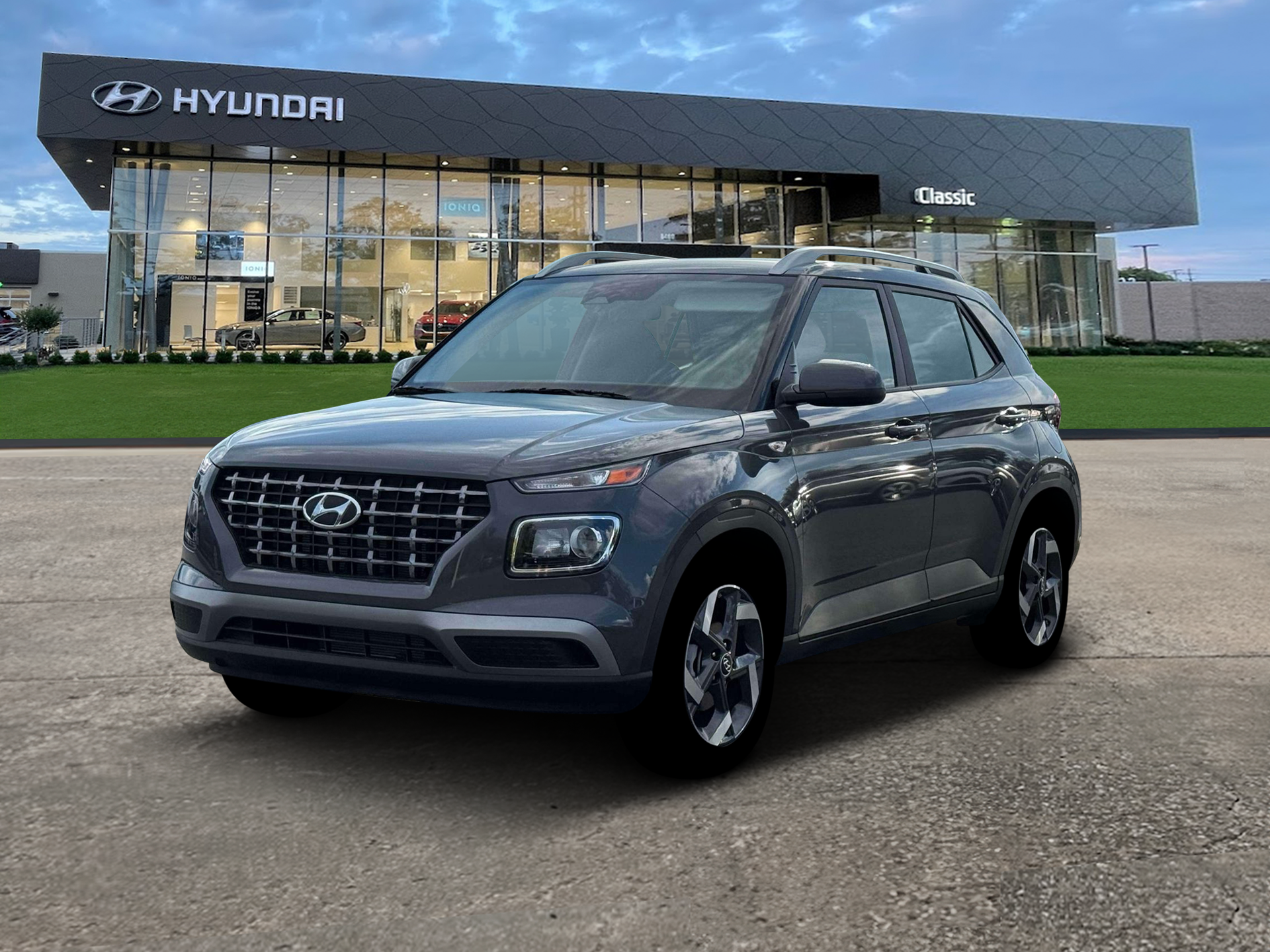 2026 Hyundai Venue SEL's photo