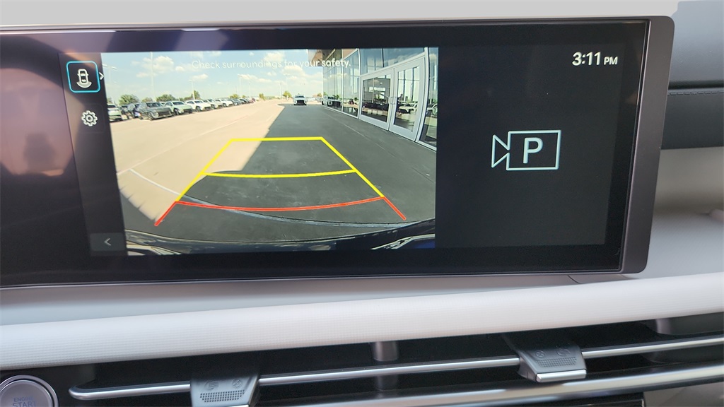 2026 Hyundai Tucson SEL photo 28