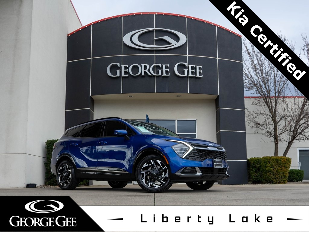 2025 Kia Sportage SX Prestige's photo