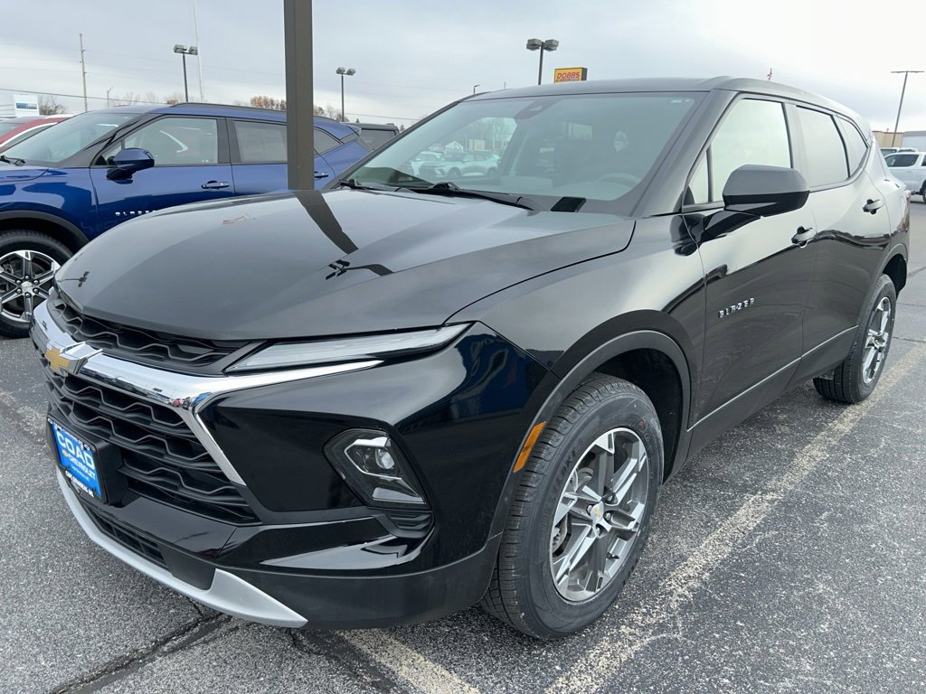 2023 Chevrolet Blazer 2LT photo 4