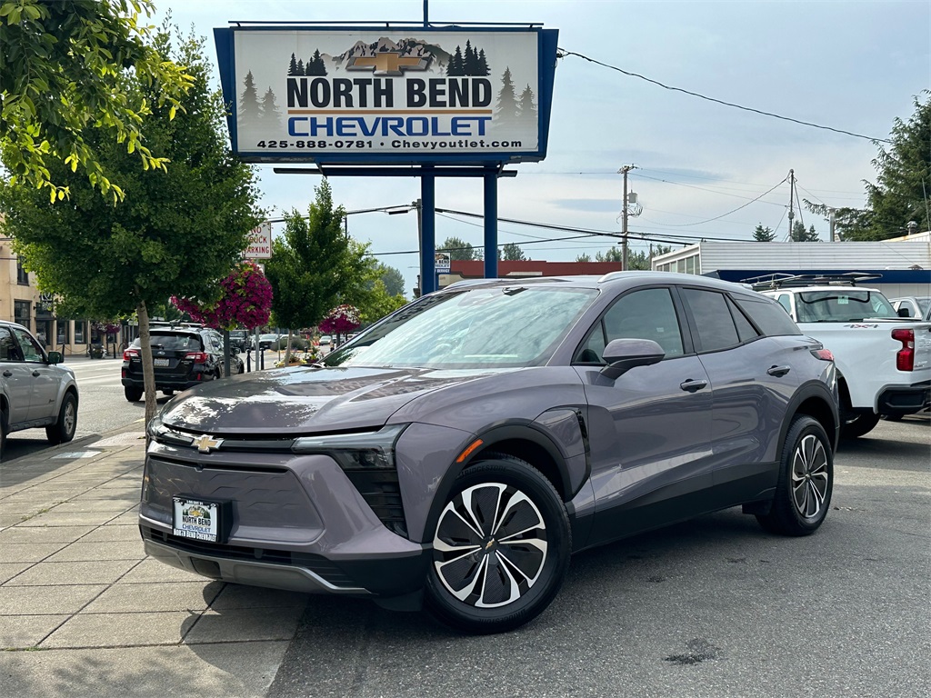 2024 Chevrolet Blazer EV LT