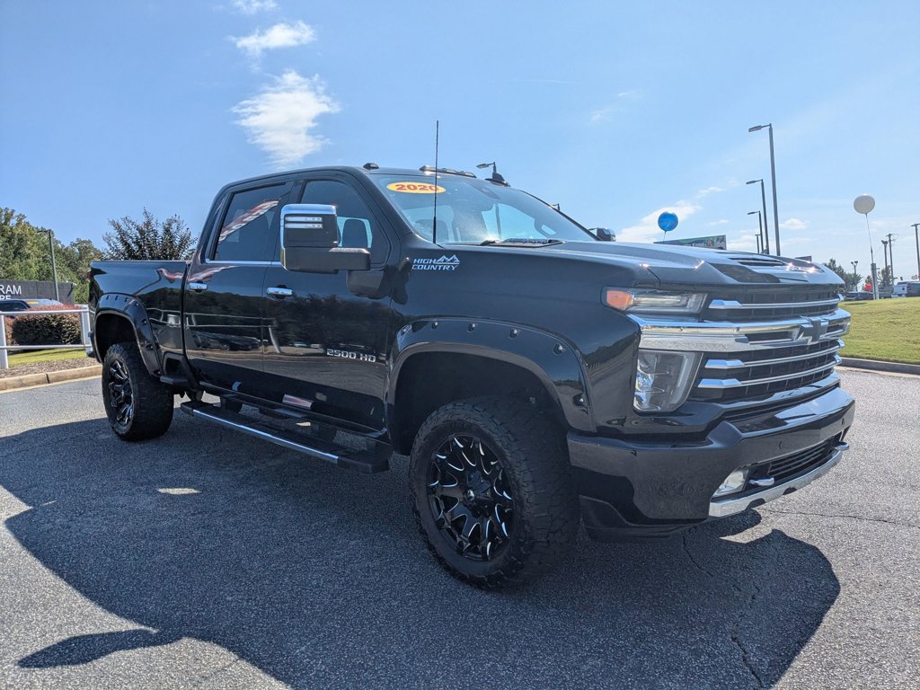 2020 Chevrolet Silverado 2500HD High Country photo 3