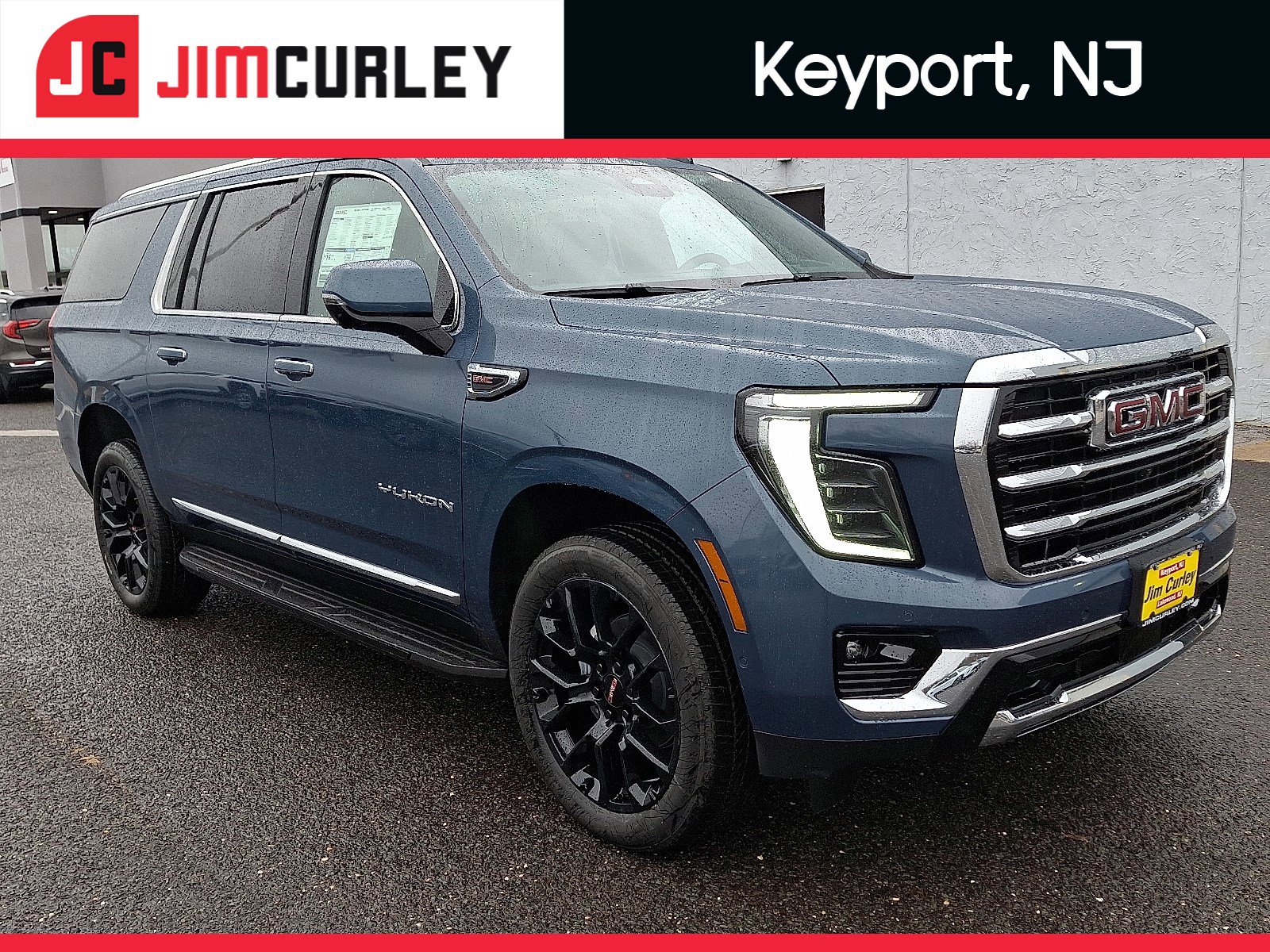 2026 GMC Yukon XL Elevation's photo