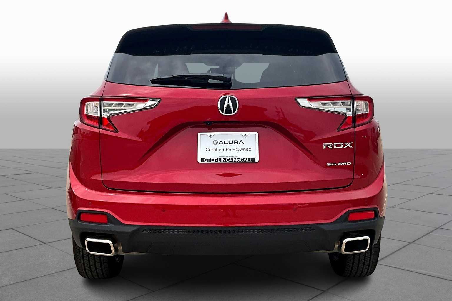 2025 Acura RDX Technology photo 4