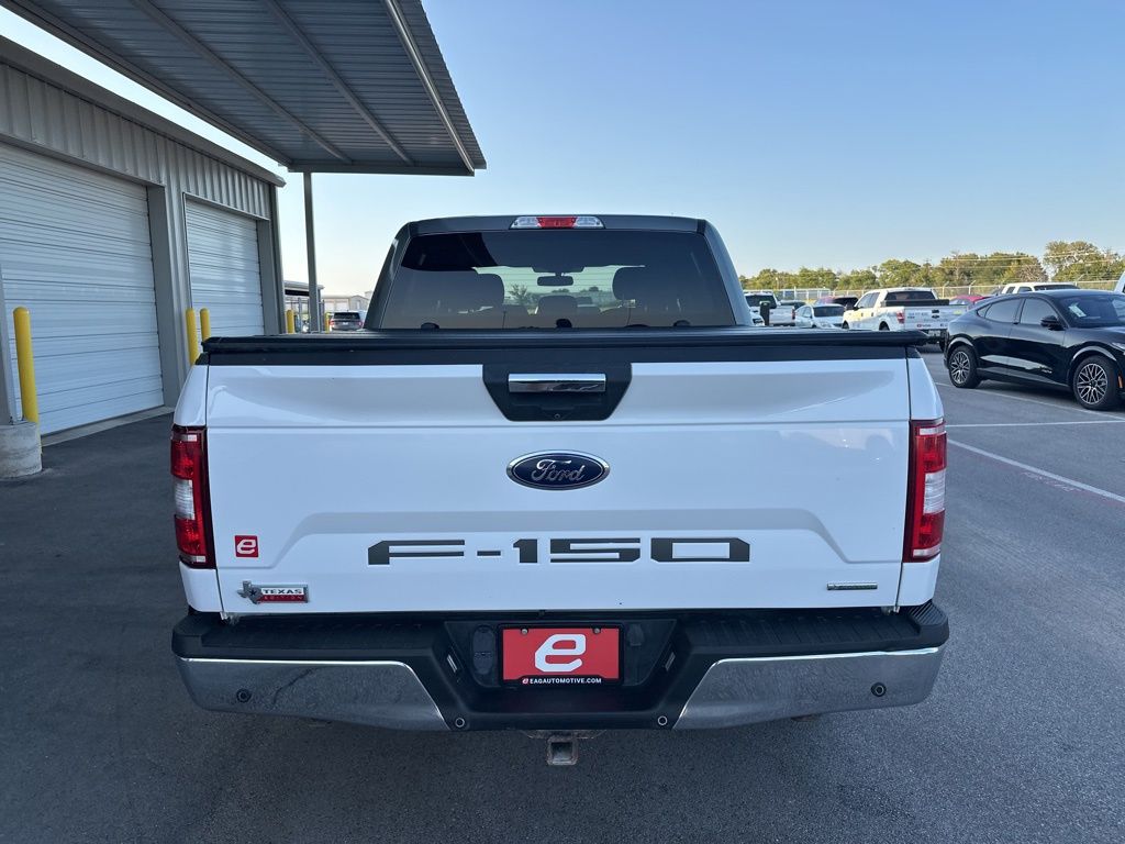 2019 Ford F-150 XLT photo 6