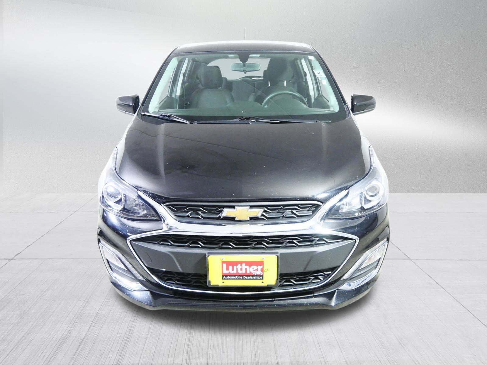 Used 2020 Chevrolet Spark 1LT with VIN KL8CD6SA5LC460289 for sale in Brooklyn Center, Minnesota