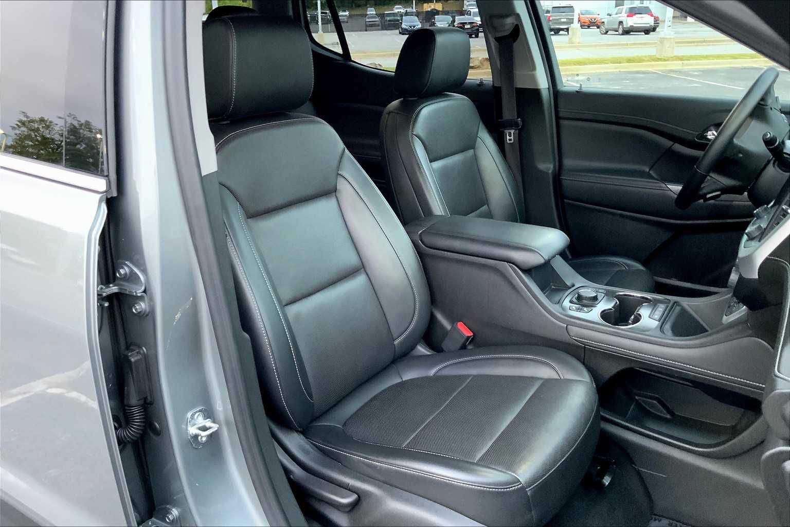 2023 Gmc Acadia SLT photo 8