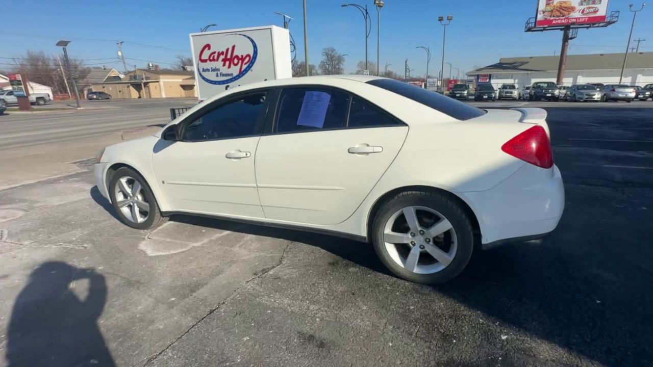 Pre-Owned 2008 PONTIAC G2 GT Sedan 4 4D #Y3249-22 in Council Bluffs ...
