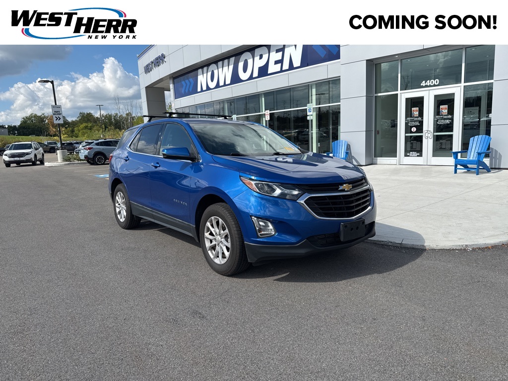 2019 Chevrolet Equinox
