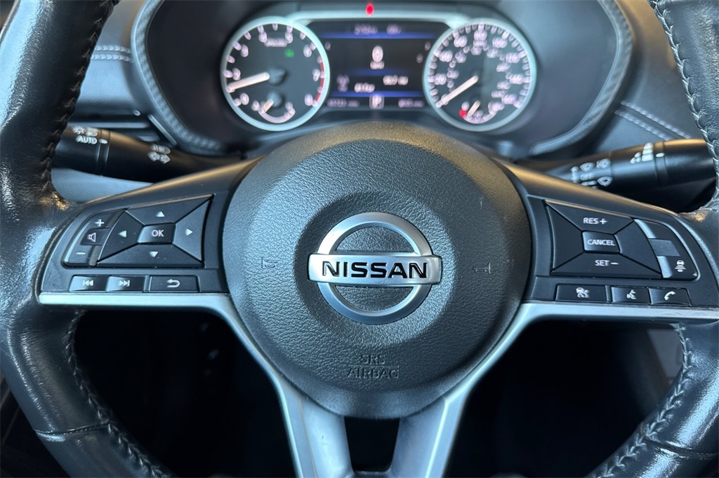 2021 Nissan Sentra SV photo 24