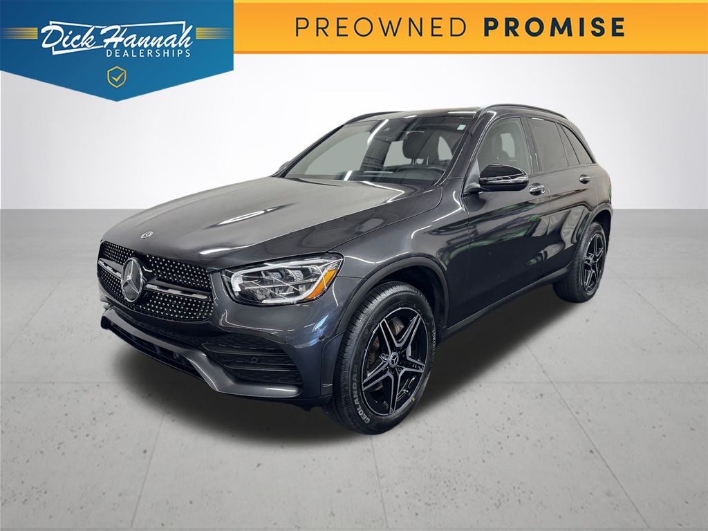 2022 Mercedes-Benz GLC