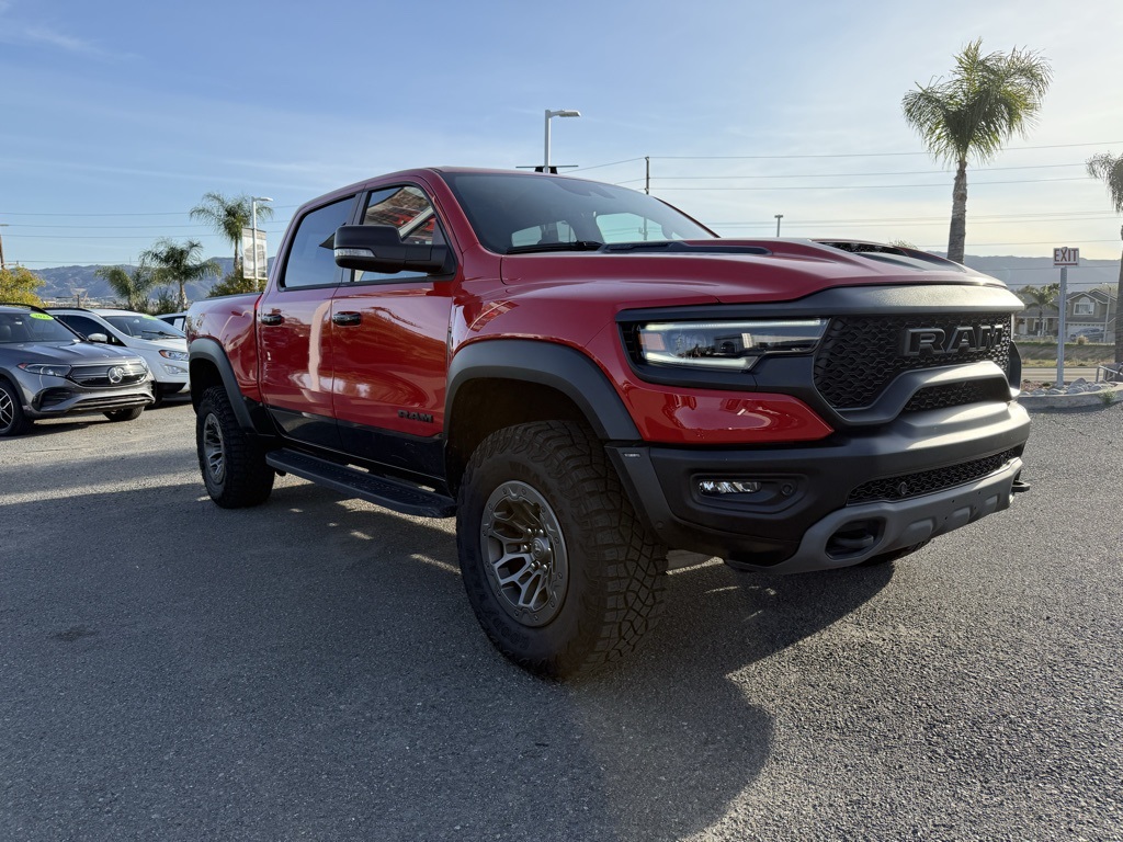 2024 Ram 1500 TRX photo 3