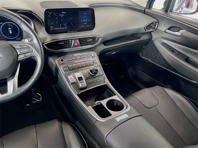 2022 Hyundai Santa Fe SEL Premium photo 21