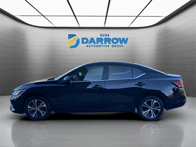 2023 Nissan Sentra SV photo 2