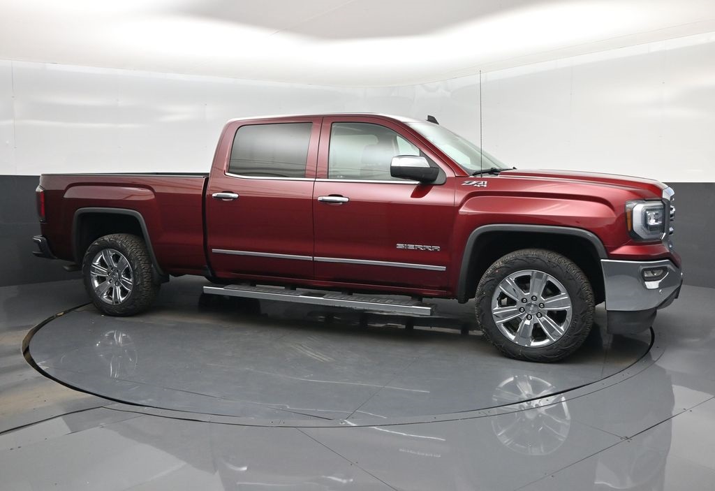 2016 GMC Sierra 1500 SLT's photo