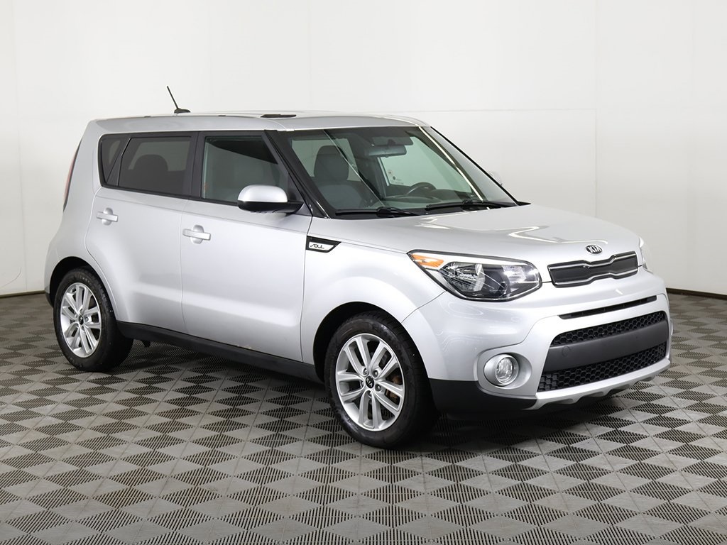 Used 2017 Kia Soul + with VIN KNDJP3A59H7415543 for sale in Streetsboro, OH