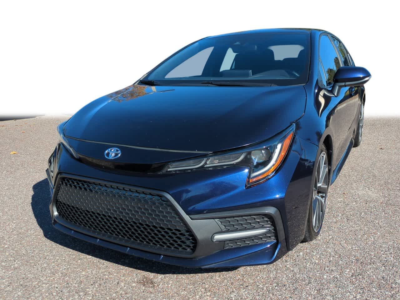 2021 Toyota Corolla SE