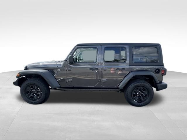 2025 Jeep Wrangler Sport photo 3