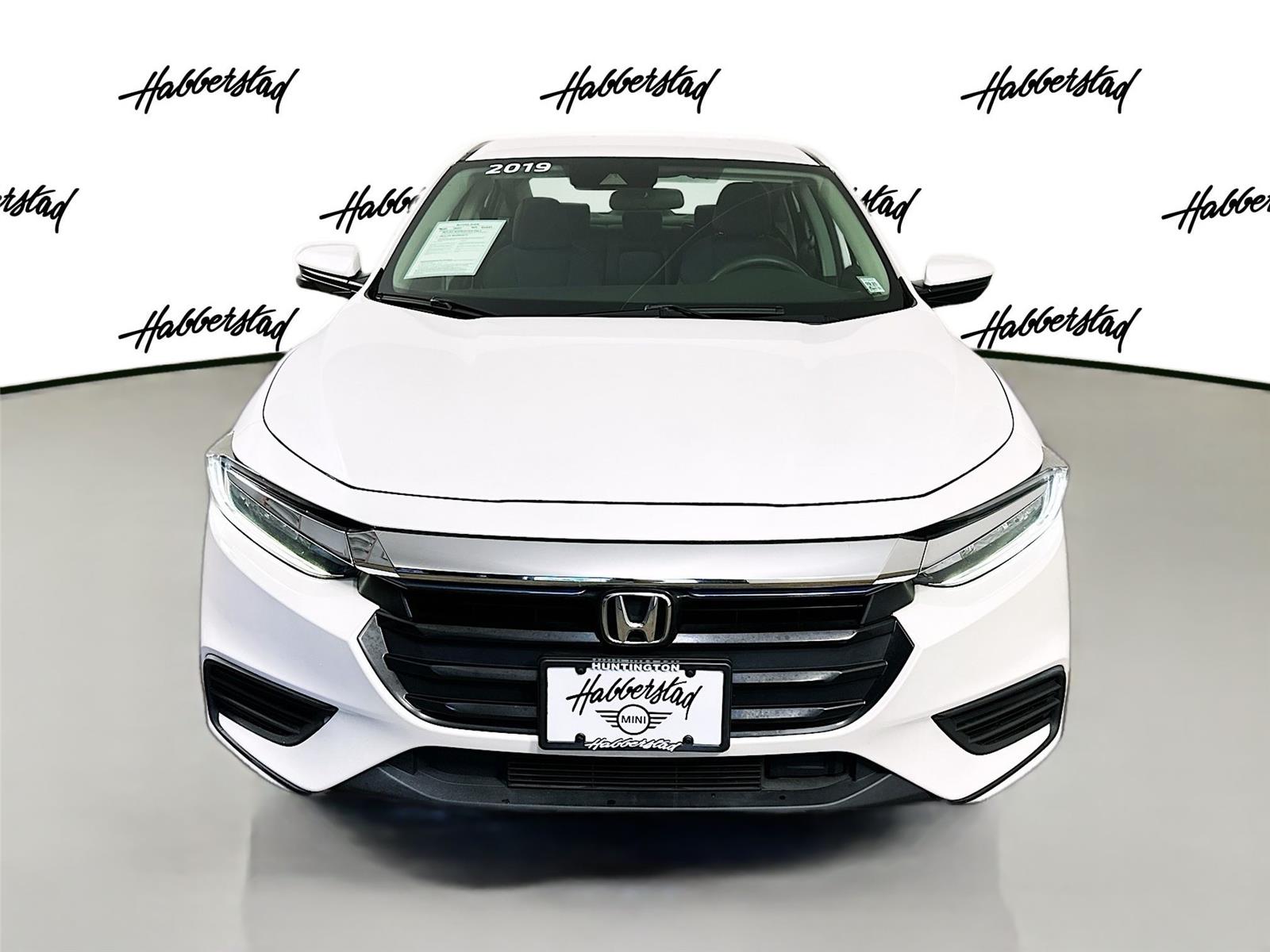 Used 2019 Honda Insight EX with VIN 19XZE4F52KE010137 for sale in Huntington Station, NY