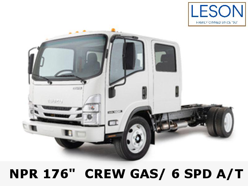 2024 Isuzu NPR HD's photo