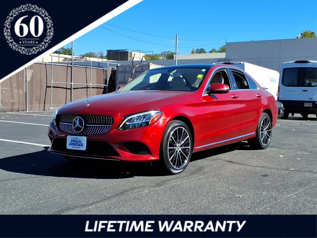 2019 Mercedes-Benz C-Class Sedan C300's photo