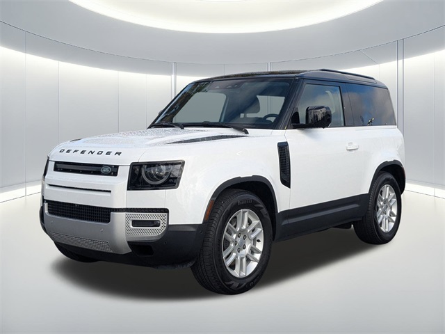 2025 Land Rover Defender S's photo