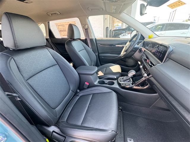 2026 Kia Seltos EX photo 18