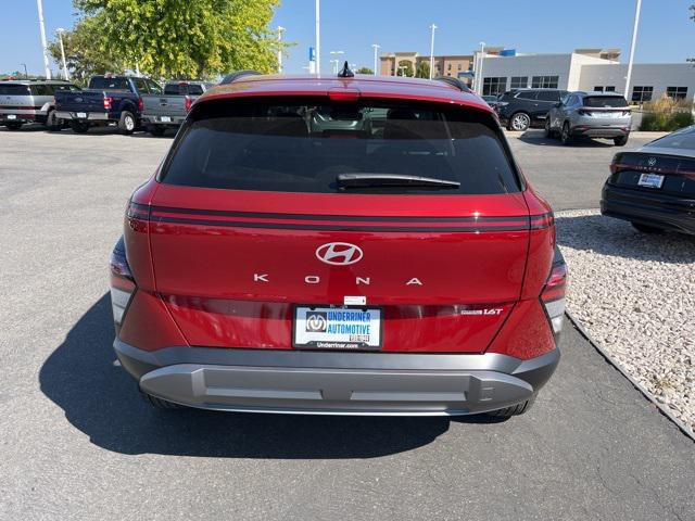 2026 Hyundai Kona SEL photo 4
