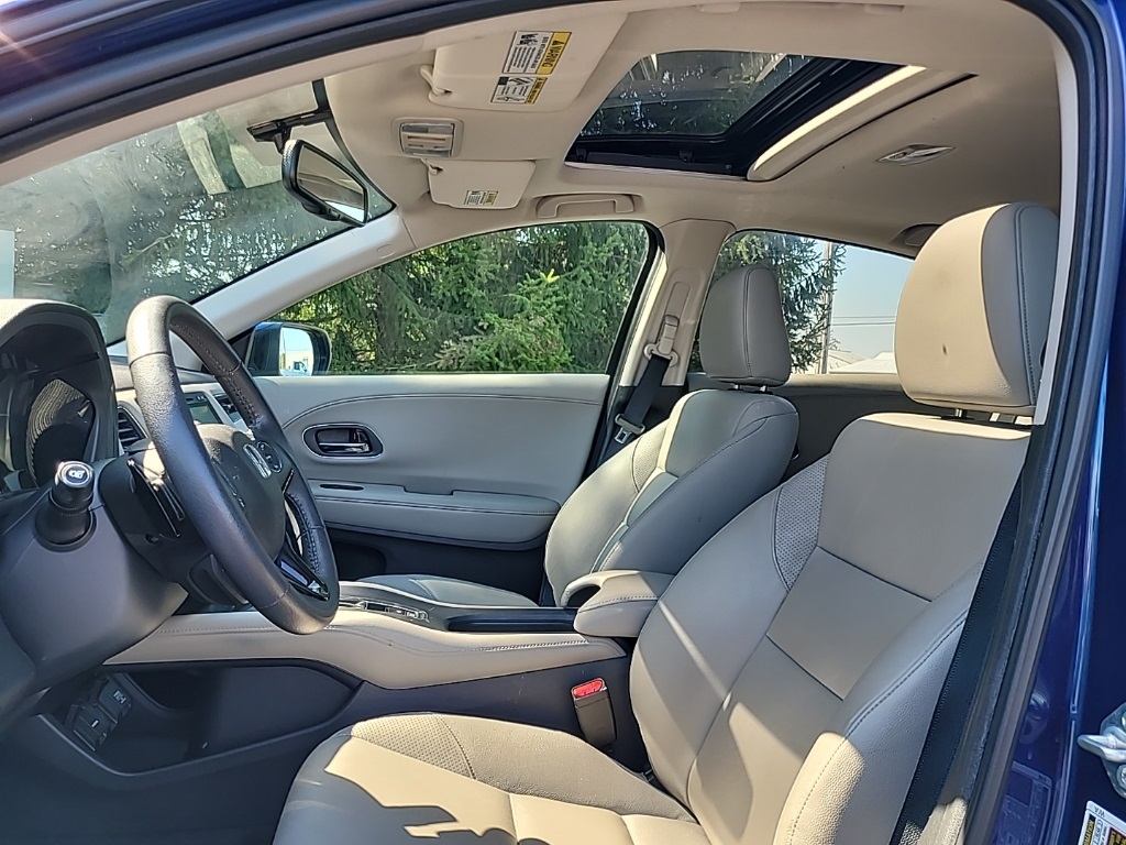 2016 Honda HR-V EX-L photo 7