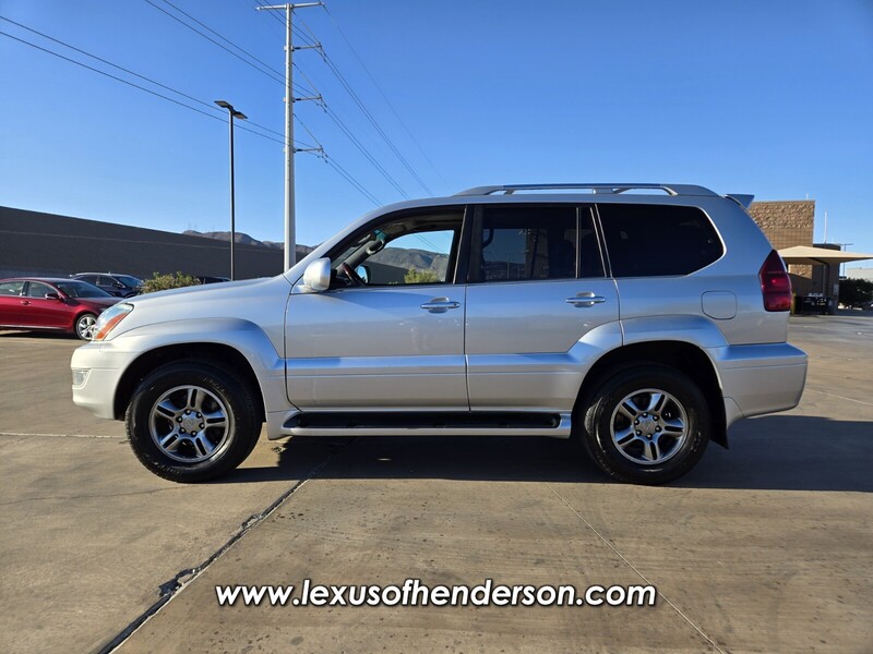 2009 Lexus GX 470 photo 2